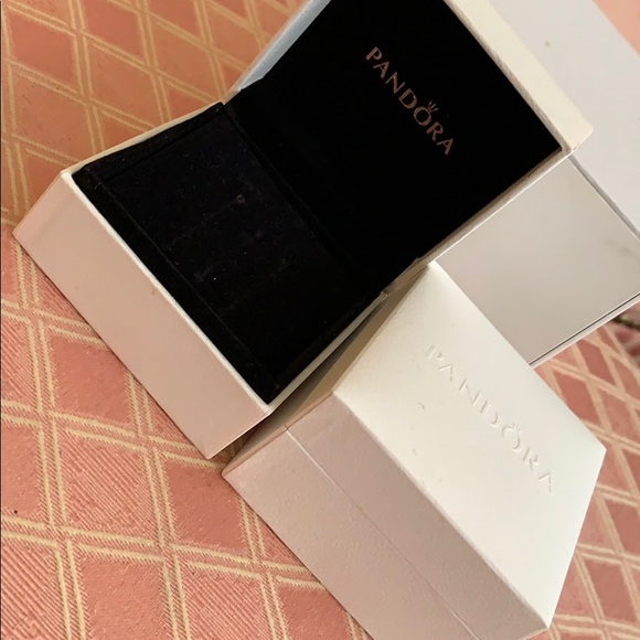 Authentic Pandora Ring Boxes - Picture 3 of 3